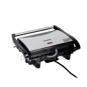 Non-Stick Griller Geepas Ggm5394