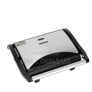 Non-Stick Griller Geepas Ggm5394