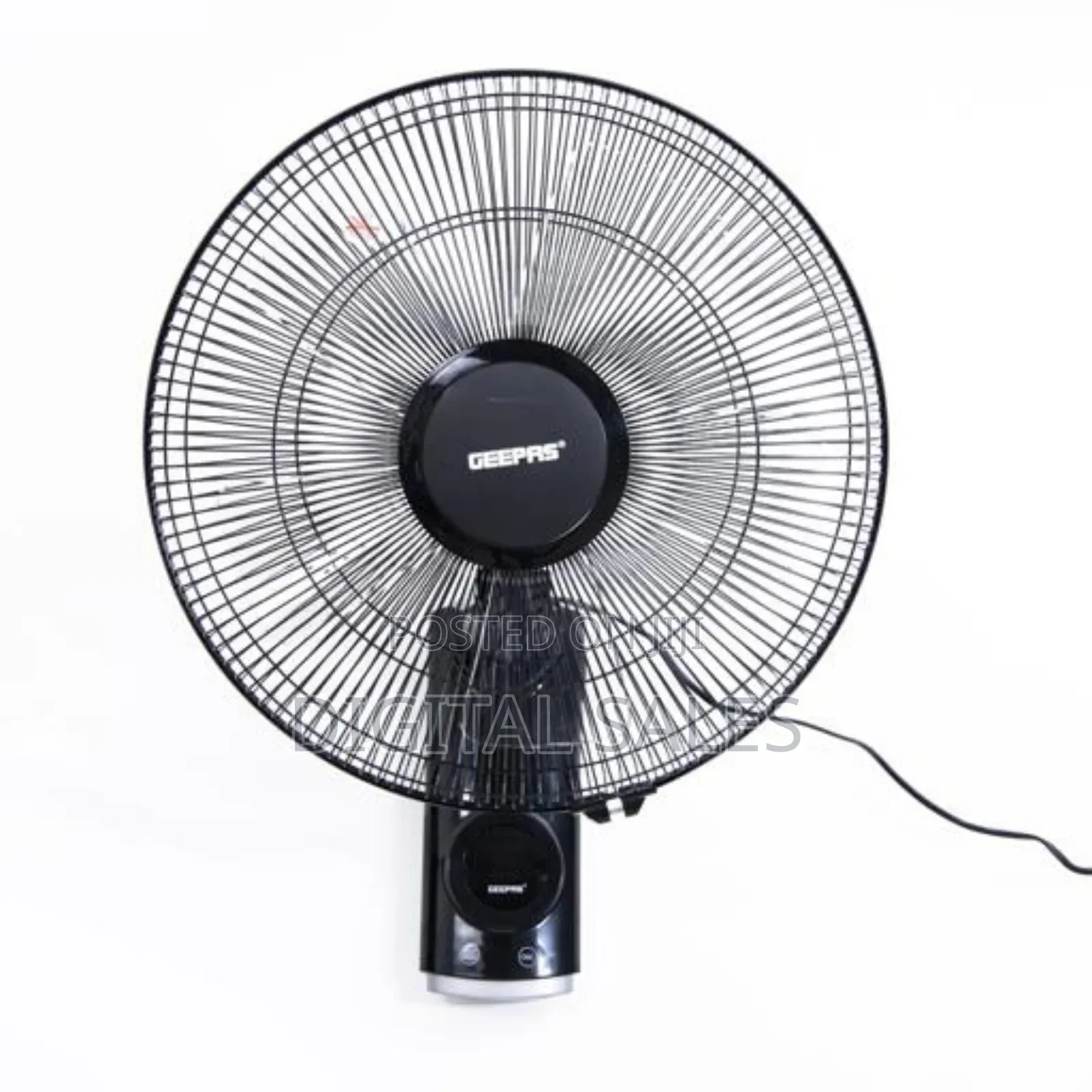 /Geepas 16" Wall Fan