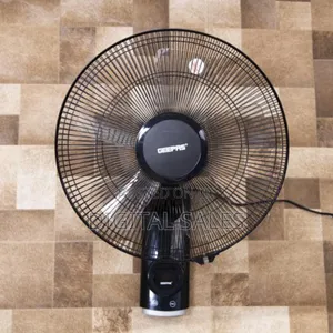 /Wall Fan/Geepas 16" Wall Fan