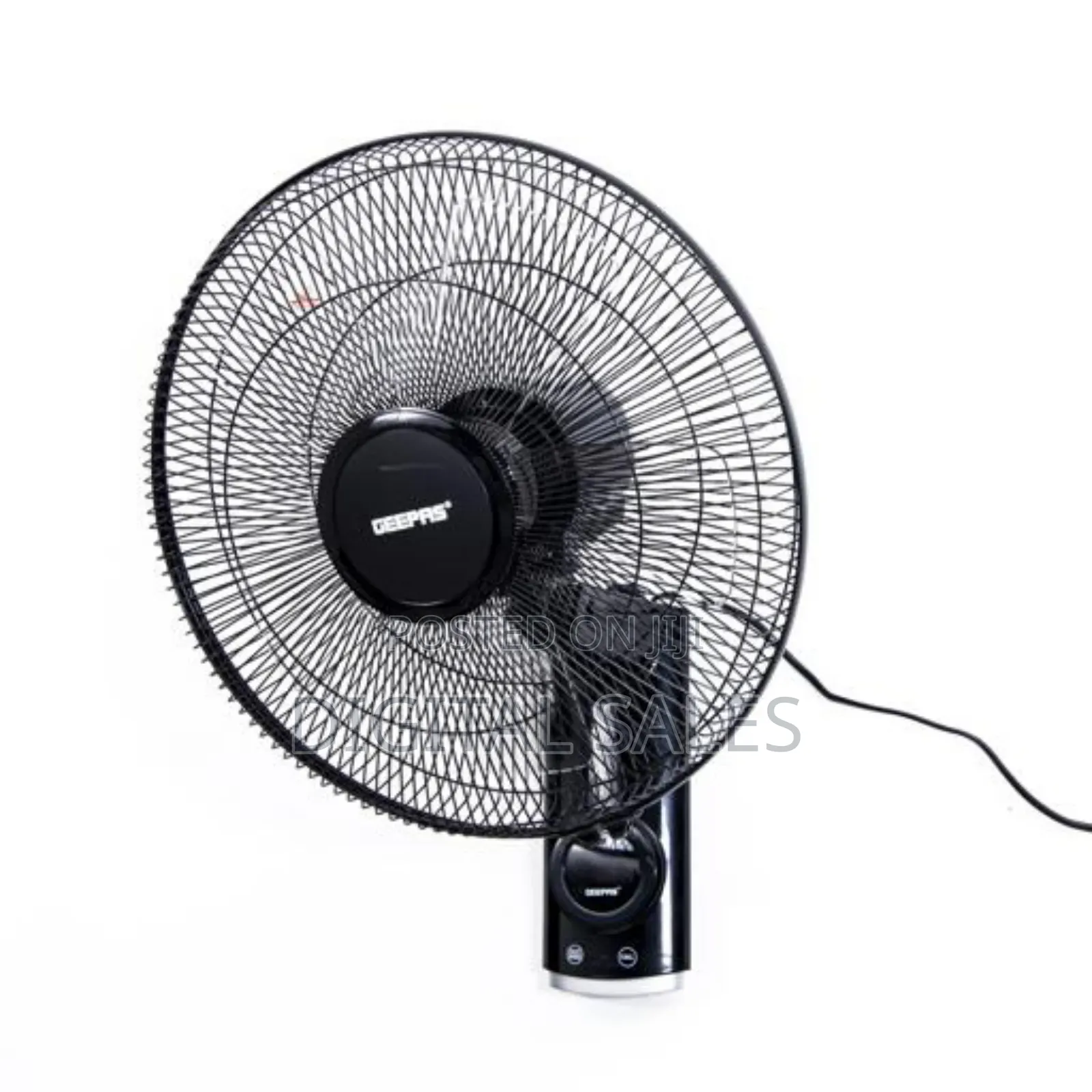 /Wall Fan/Geepas 16" Wall Fan