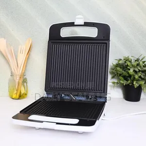 4-Slice Grill Toaster -1300 Watts