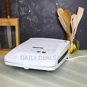 4-Slice Grill Toaster -1300 Watts