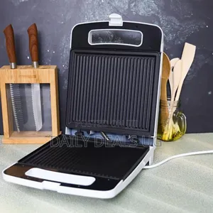 4-Slice Grill Toaster -1300 Watts