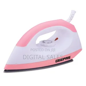 Geepas Dry Iron Gd17782