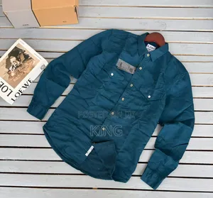 Factual Denim Shirts