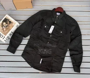 Harmony Denim Shirts