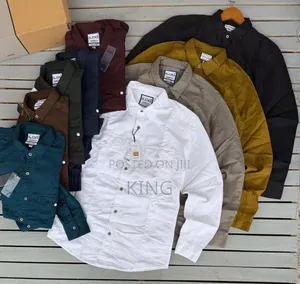 Harmony Denim Shirts
