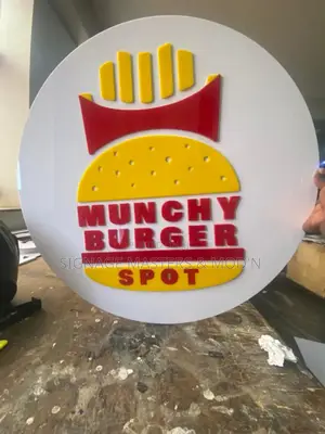 Fast Food Restaurants Logo