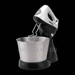 Geepas Ghm5461 200w Stand Mixer 2.5l