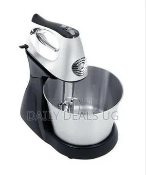 Geepas Ghm5461 200w Stand Mixer 2.5l