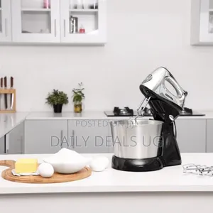 Geepas Ghm5461 200w Stand Mixer 2.5l