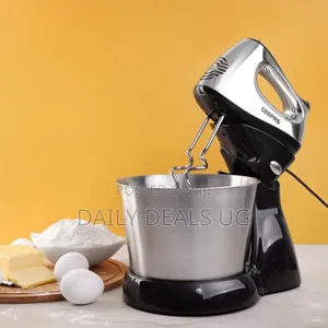Geepas Ghm5461 200w Stand Mixer 2.5l
