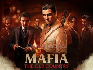 Mafia Old Country Ps5