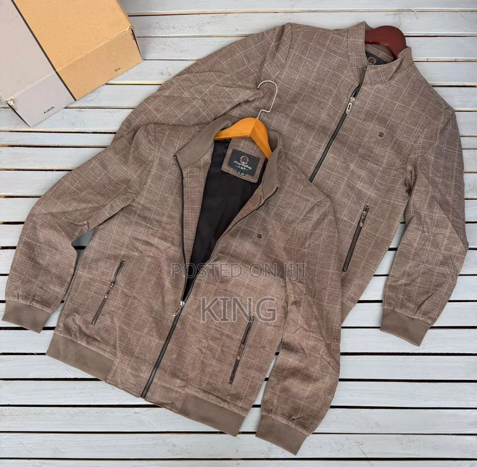 Supreme Jackets