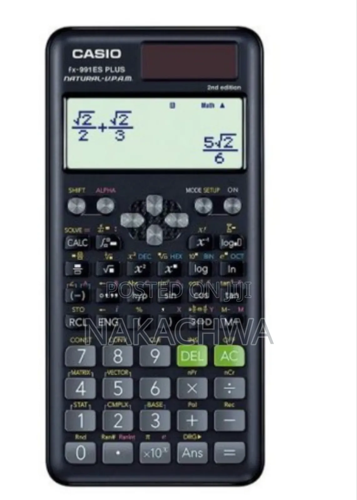 Its Casio Fx99ies Scientific Calculator for a Level
