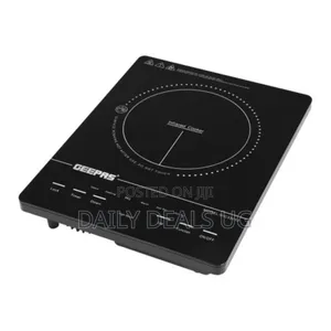 Geepas 4 Digits Led Digital Infrared Cooker