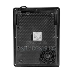 Geepas 4 Digits Led Digital Infrared Cooker