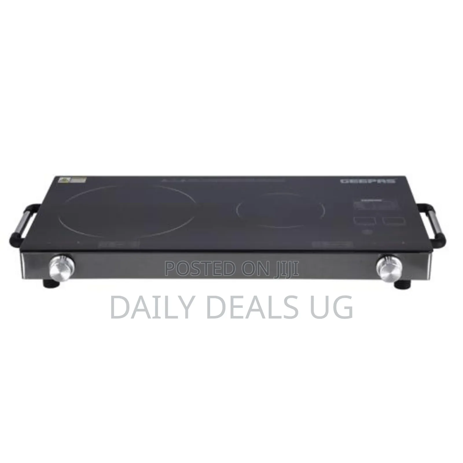 Geepas 3200w Digital Infrared Cooker Gic6131