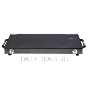 Geepas 3200w Digital Infrared Cooker Gic6131