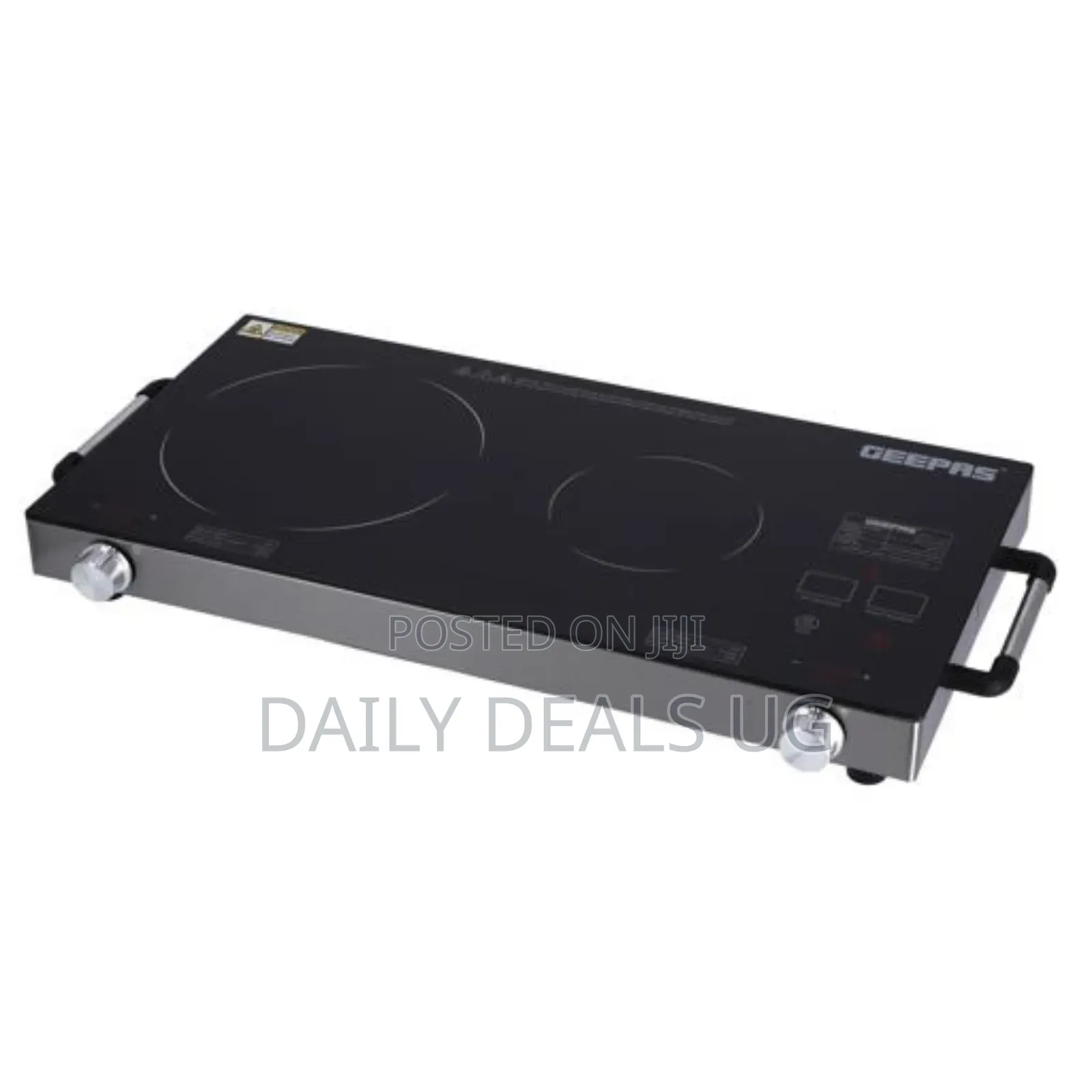 Geepas 3200w Digital Infrared Cooker Gic6131