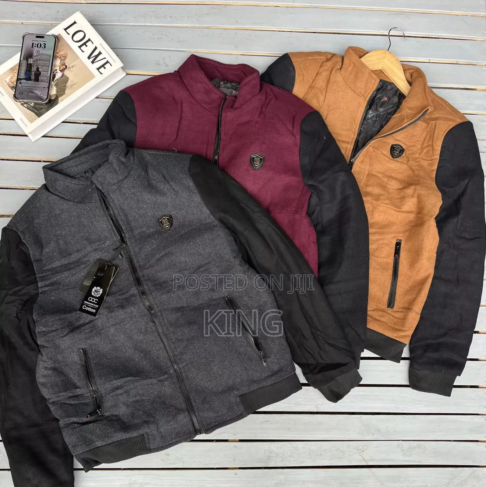 Lite Zip Jacket