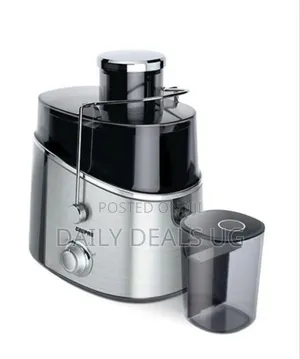 Geepas Gje6106 Juice Extractor 600w