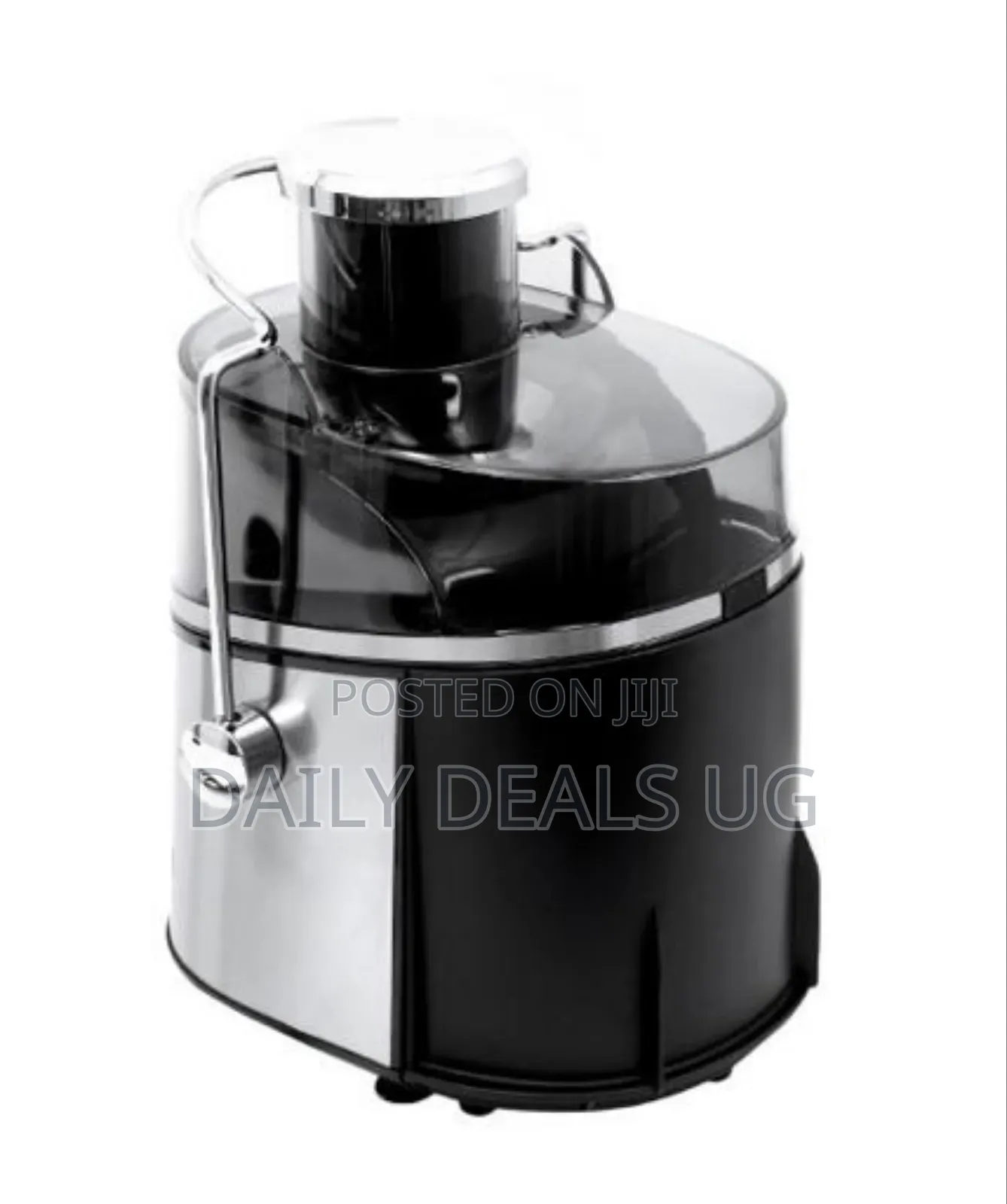 Geepas Gje6106 Juice Extractor 600w