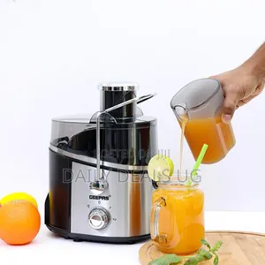 Geepas Gje6106 Juice Extractor 600w