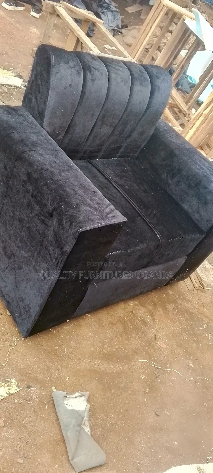 Double Armed 1 Seater
