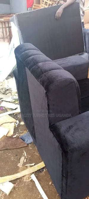 Double Armed 1 Seater