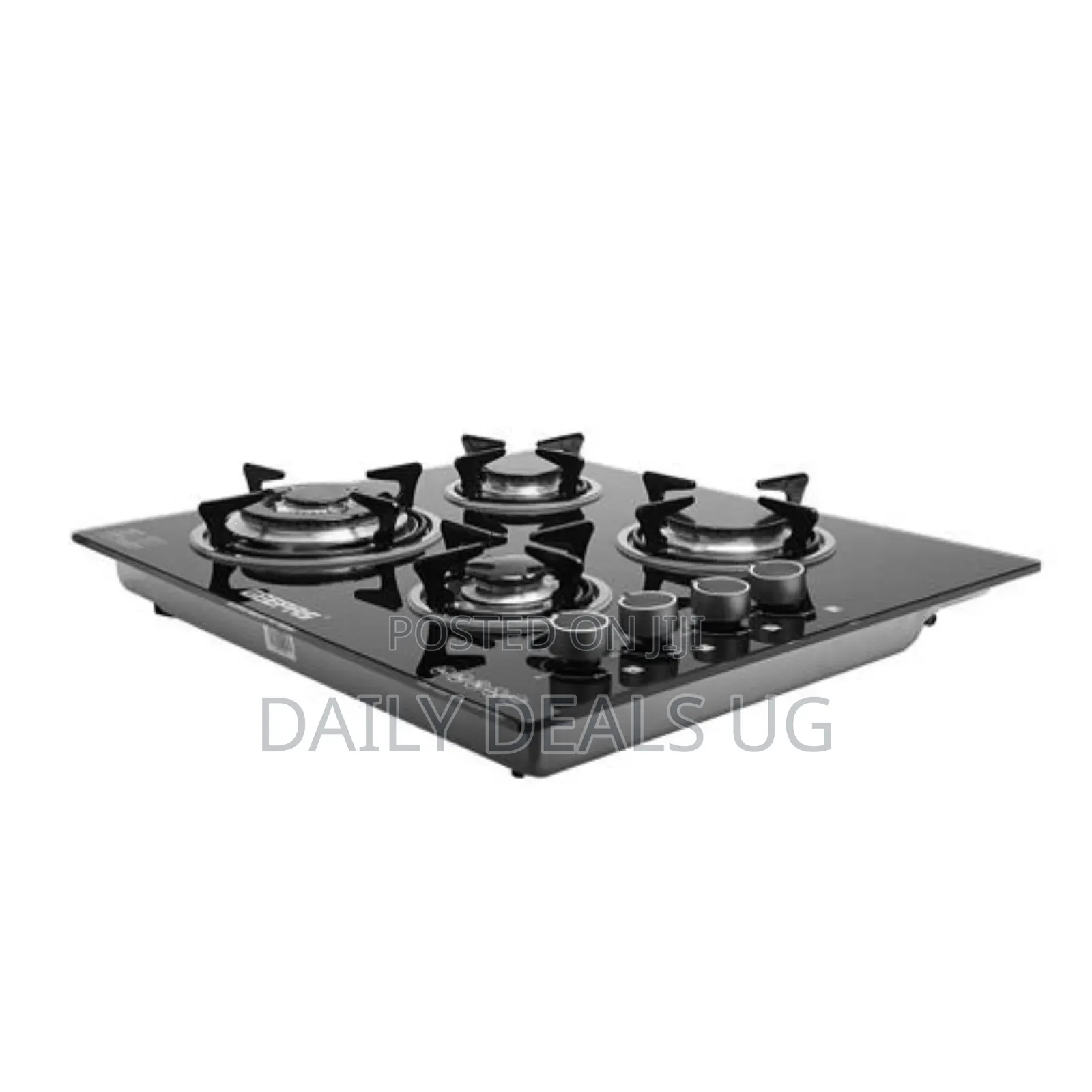 Geepas Gk4410 4-Burner Gas Cooker