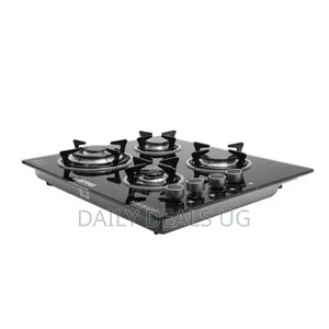 Geepas Gk4410 4-Burner Gas Cooker