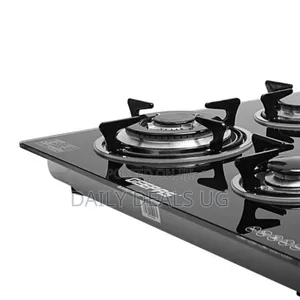Geepas Gk4410 4-Burner Gas Cooker