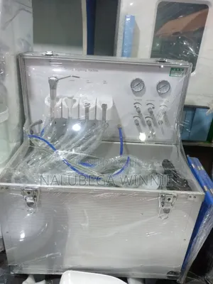 Portable Dental Unit, Zero Box
