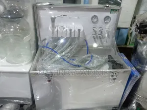 Portable Dental Unit, Zero Box