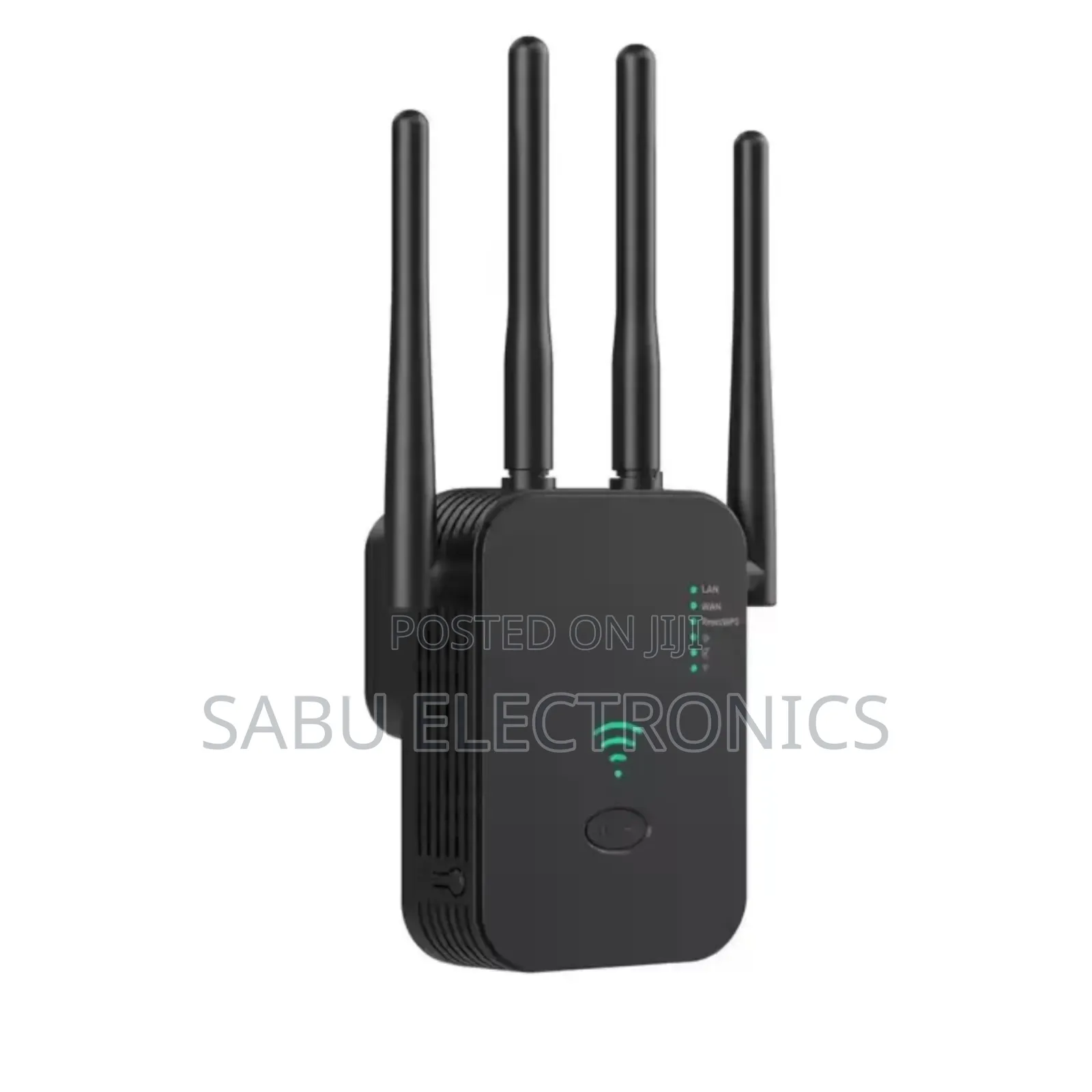 U14 Wifi Extender 1200mbps | 2.4g 5g | 100m Coverage | 4 Antennas