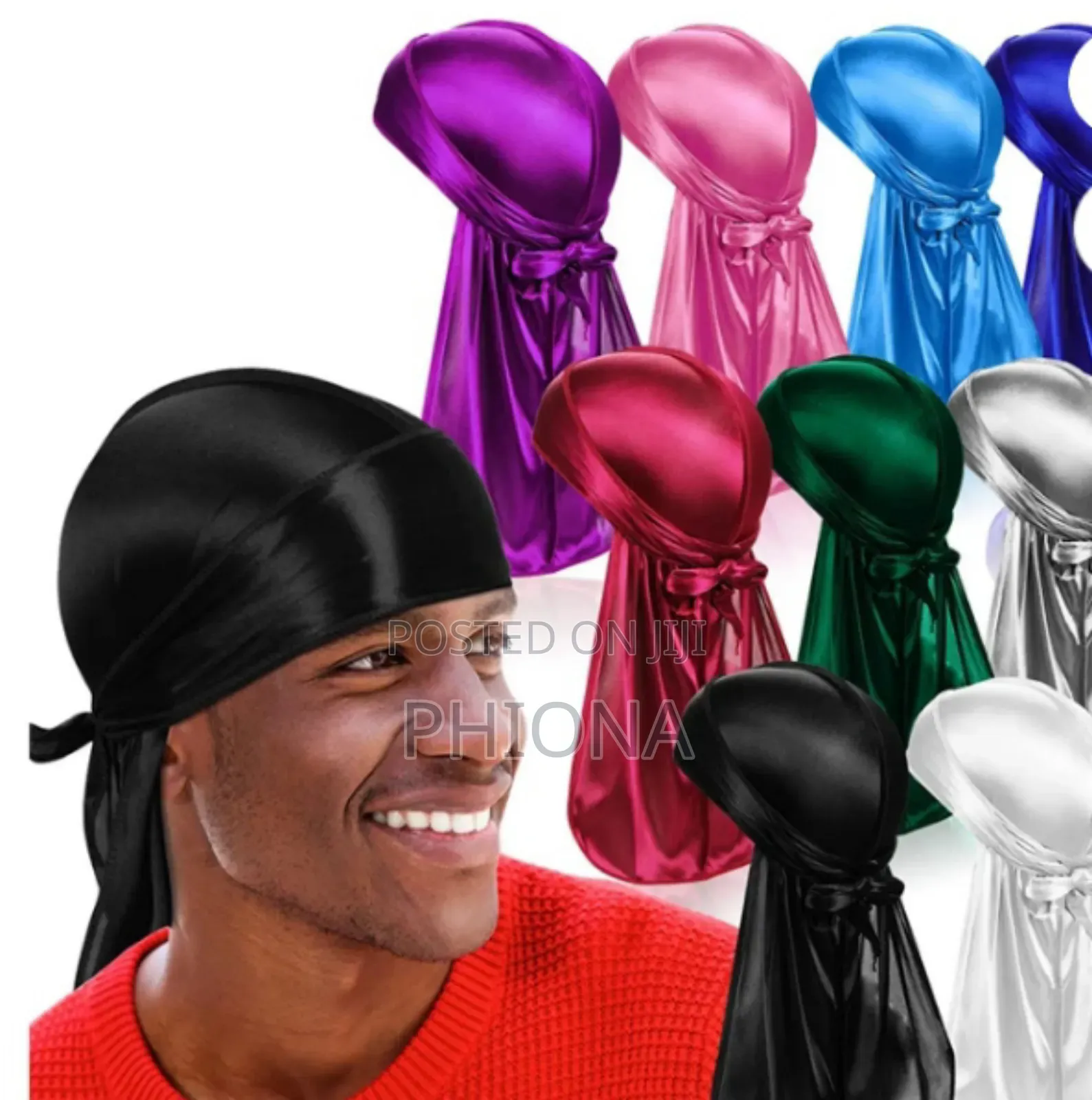 Silk Durag