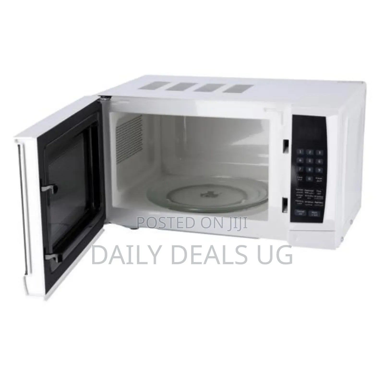 Geepas Gmo1895 20l 1200w Digital Microwave Oven