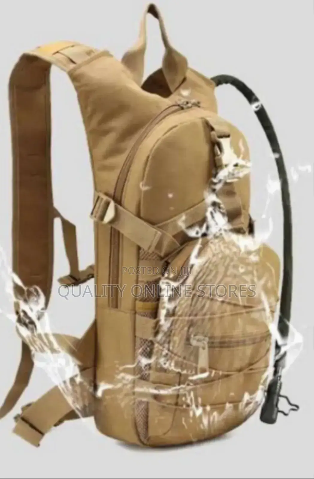 Water Bag Hydration Backpack