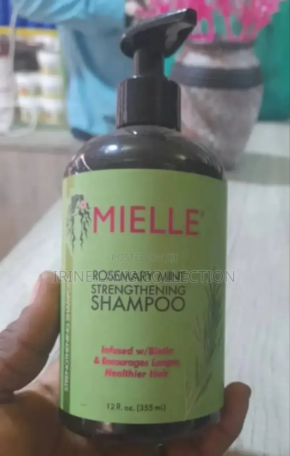 Mielle Rosemary Mint Shampoo
