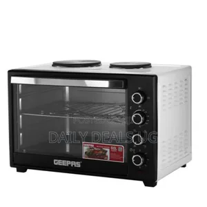 Electric Oven, 59l Geepas Go4452