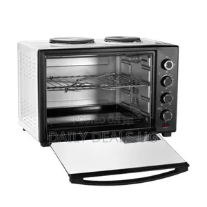 Electric Oven, 59l Geepas Go4452