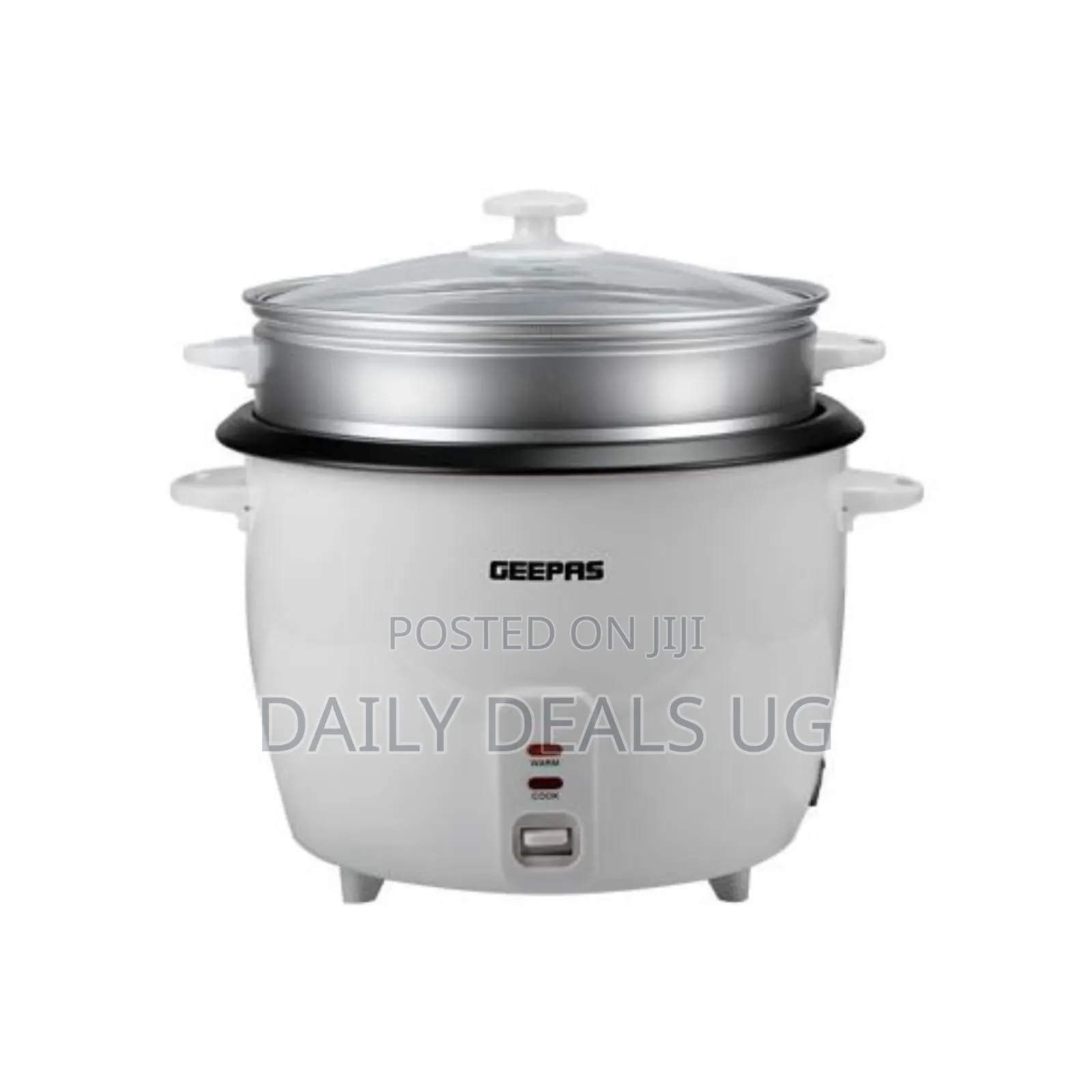 Electric Cooker Geepas Grc4327