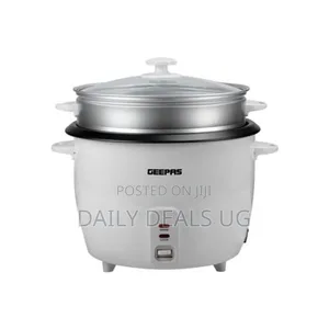 Electric Cooker Geepas Grc4327
