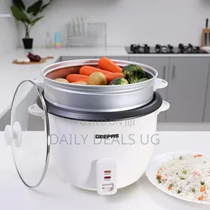 Electric Cooker Geepas Grc4327