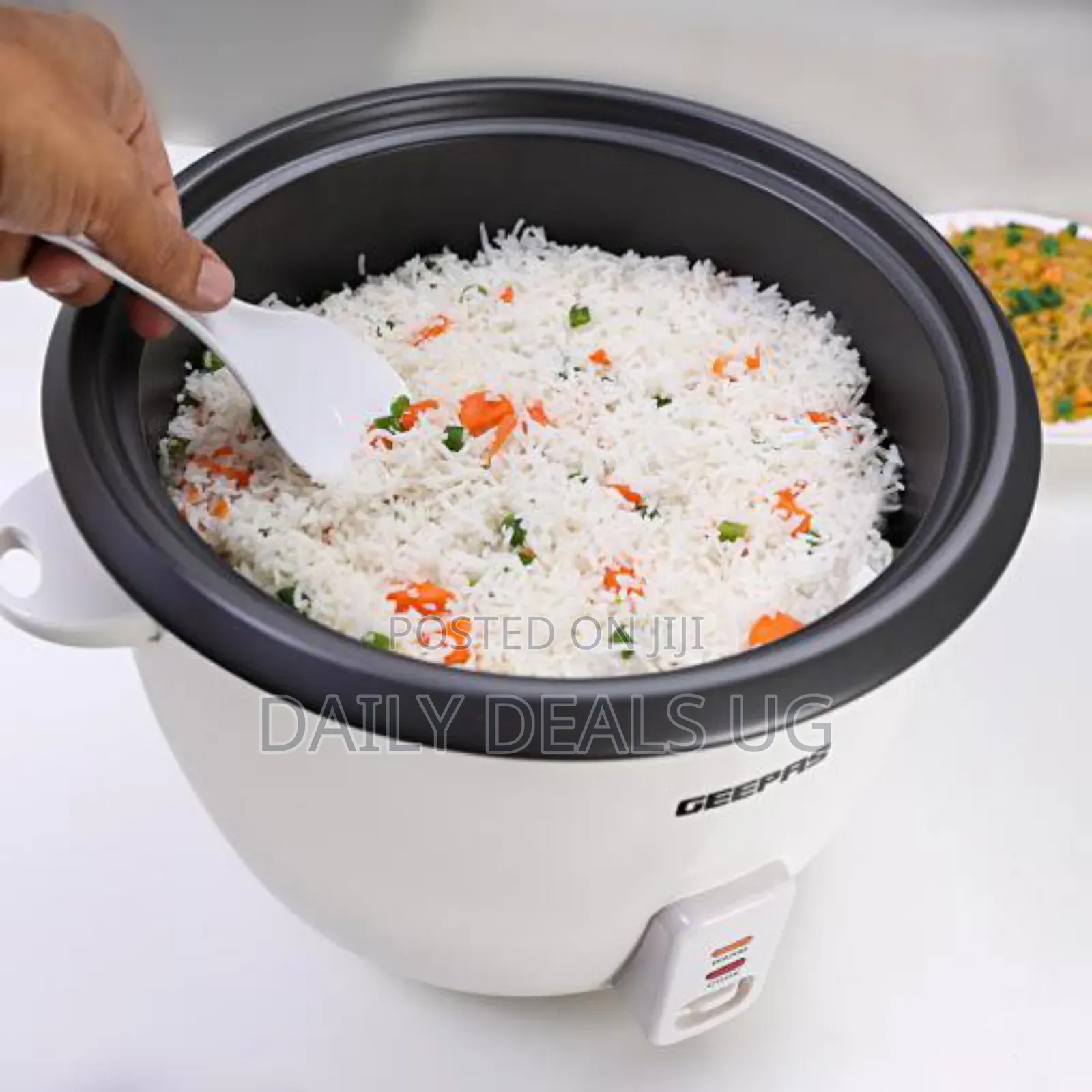 Electric Cooker Geepas Grc4327