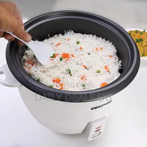 Electric Cooker Geepas Grc4327