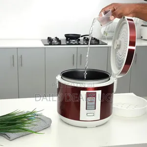 Electric Cooker Geepas Grc4328