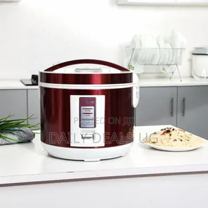 Electric Cooker Geepas Grc4328